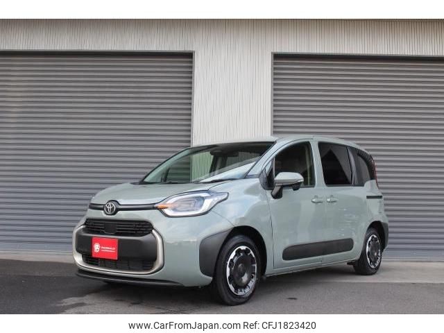 toyota sienta 2022 CFJ1823420 image 1