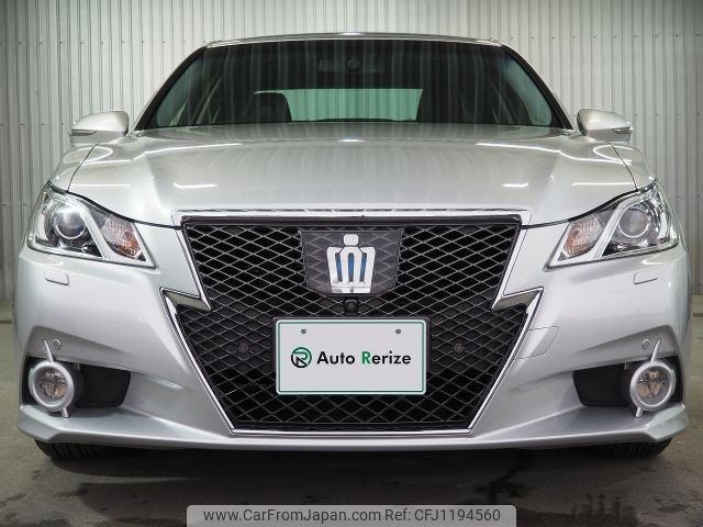 toyota crown 2014 -TOYOTA--Crown DAA-AWS210--AWS210-6062056---TOYOTA--Crown DAA-AWS210--AWS210-6062056- image 2