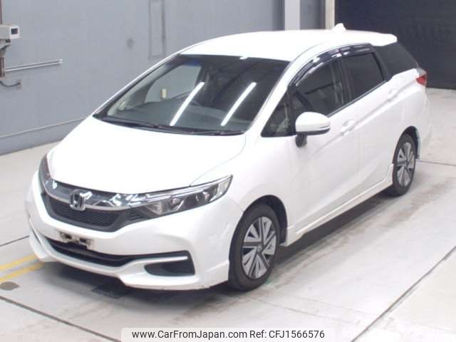 honda shuttle 2016 CFJ1566576 image 1