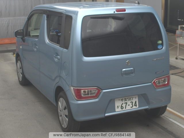 suzuki wagon-r 2018 -SUZUKI 【千葉 583ｶ6734】--Wagon R MH55S-227209---SUZUKI 【千葉 583ｶ6734】--Wagon R MH55S-227209- image 2