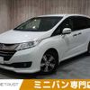 honda odyssey 2014 -HONDA--Odyssey DBA-RC1--RC1-1014658---HONDA--Odyssey DBA-RC1--RC1-1014658- image 1