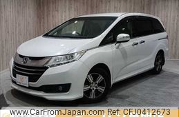 honda odyssey 2014 -HONDA--Odyssey DBA-RC1--RC1-1014658---HONDA--Odyssey DBA-RC1--RC1-1014658-