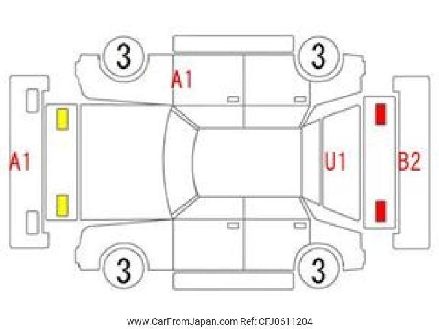 toyota noah 2019 -TOYOTA--Noah DAA-ZWR80G--ZWR80-0401497---TOYOTA--Noah DAA-ZWR80G--ZWR80-0401497- image 2