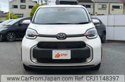 toyota sienta 2023 quick_quick_6AA-MXPL10G_MXPL10-1029593