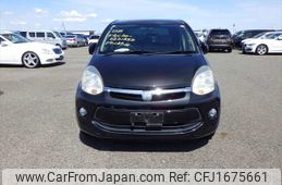 toyota passo 2015 CFJ1675661