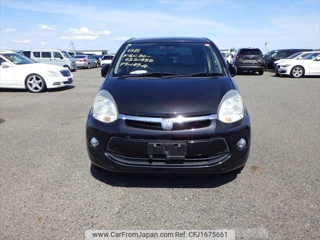 toyota passo 2015 CFJ1675661 image 1