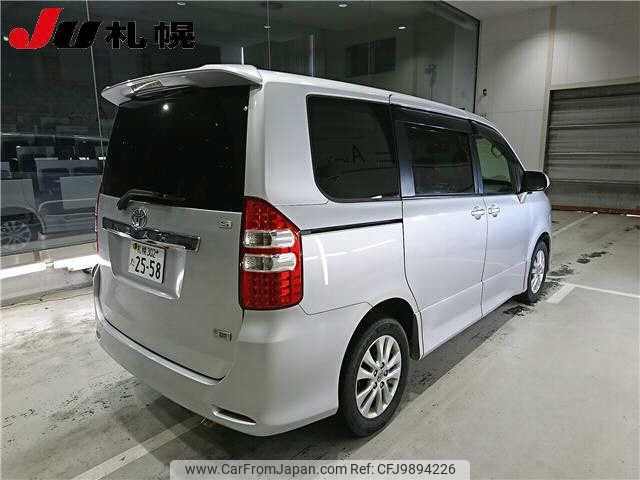 toyota noah 2011 -TOYOTA 【札幌 302ﾀ2558】--Noah ZRR75W--0078983---TOYOTA 【札幌 302ﾀ2558】--Noah ZRR75W--0078983- image 2