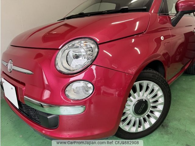 fiat 500 2011 -FIAT--Fiat 500 ABA-31209--ZFA31200000694830---FIAT--Fiat 500 ABA-31209--ZFA31200000694830- image 2