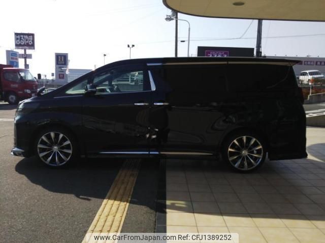 toyota alphard 2021 quick_quick_AGH30_AGH30-9027940 image 2