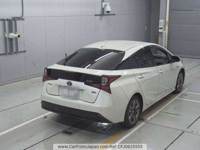 toyota prius 2019 -TOYOTA 【名古屋 332ﾓ5508】--Prius DAA-ZVW51--ZVW51-8053689---TOYOTA 【名古屋 332ﾓ5508】--Prius DAA-ZVW51--ZVW51-8053689- image 2