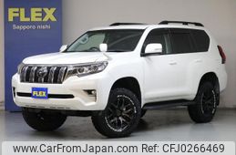 toyota land-cruiser-prado 2018 -TOYOTA--Land Cruiser Prado LDA-GDJ150W--GDJ150-0031859---TOYOTA--Land Cruiser Prado LDA-GDJ150W--GDJ150-0031859-