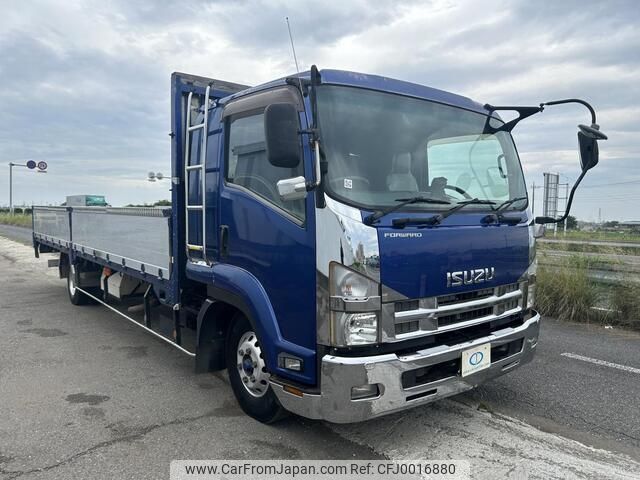 isuzu forward 2014 -ISUZU--Forward TKG-FRR90S2--FRR90-7058261---ISUZU--Forward TKG-FRR90S2--FRR90-7058261- image 1