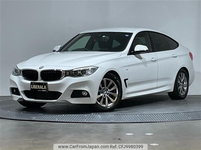 bmw 3-series 2013 -BMW--BMW 3 Series DBA-3X20--WBA3X12000D372200---BMW--BMW 3 Series DBA-3X20--WBA3X12000D372200- image 1