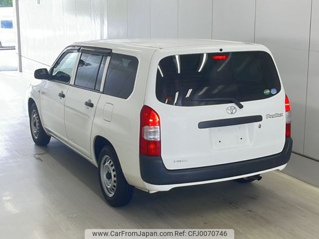 toyota probox-van 2019 -TOYOTA--Probox Van NSP160V-0046498---TOYOTA--Probox Van NSP160V-0046498- image 2