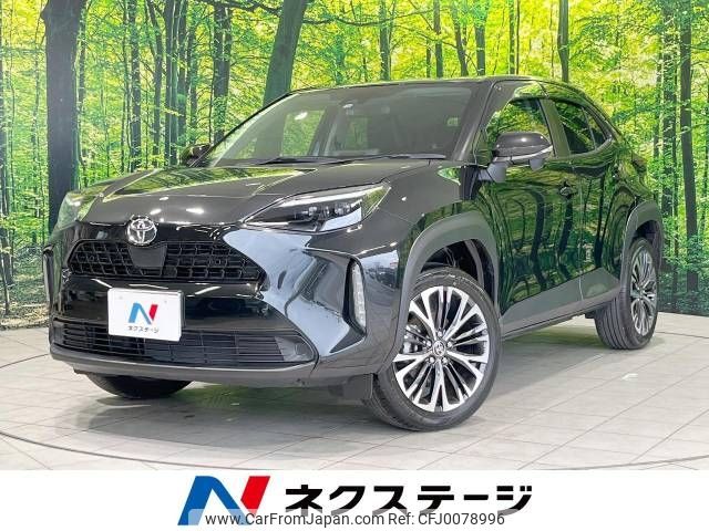 toyota yaris-cross 2022 -TOYOTA--Yaris Cross 5BA-MXPB10--MXPB10-3018192---TOYOTA--Yaris Cross 5BA-MXPB10--MXPB10-3018192- image 1