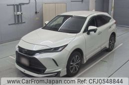 toyota harrier 2021 -TOYOTA--Harrier MXUA80-0008782---TOYOTA--Harrier MXUA80-0008782-