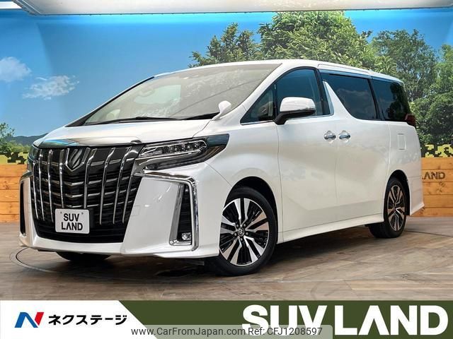 toyota alphard 2020 quick_quick_AGH30W_AGH30-0314518 image 1