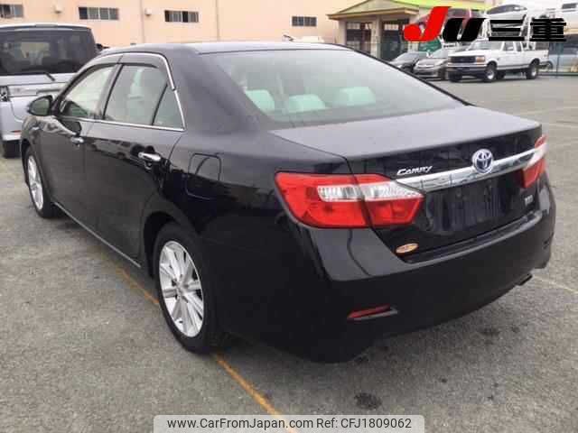 toyota camry 2013 CFJ1809062 image 2