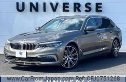 bmw 5-series 2017 -BMW--BMW 5 Series LDA-JM20--WBAJM72020G637491---BMW--BMW 5 Series LDA-JM20--WBAJM72020G637491-