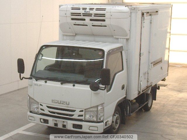 isuzu elf-truck 2015 -ISUZU--Elf NHR85-7017633---ISUZU--Elf NHR85-7017633- image 1