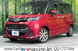 toyota tank 2019 CFJ1727066