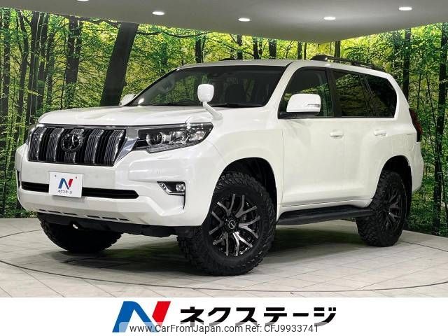 toyota land-cruiser-prado 2021 -TOYOTA--Land Cruiser Prado 3DA-GDJ150W--GDJ150-0058300---TOYOTA--Land Cruiser Prado 3DA-GDJ150W--GDJ150-0058300- image 1