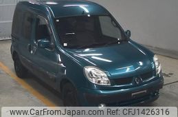 renault kangoo 2004 -RENAULT--Renault Kangoo VF1KC0SAA40622968---RENAULT--Renault Kangoo VF1KC0SAA40622968-