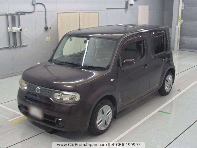 nissan cube 2011 -NISSAN--Cube Z12-178025---NISSAN--Cube Z12-178025- image 1