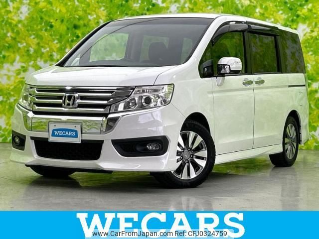 honda stepwagon 2012 quick_quick_DBA-RK5_PK5-1303079 image 1