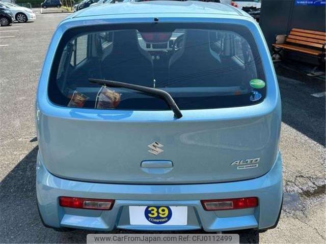 suzuki alto 2015 -SUZUKI 【富士山 581ﾌ 260】--Alto DBA-HA36S--HA36S-212327---SUZUKI 【富士山 581ﾌ 260】--Alto DBA-HA36S--HA36S-212327- image 2