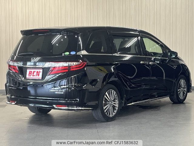 honda odyssey 2019 CFJ1583632 image 2