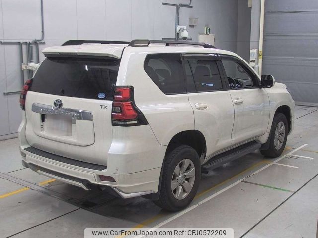 toyota land-cruiser-prado 2019 -TOYOTA--Land Cruiser Prado TRJ150W-0107282---TOYOTA--Land Cruiser Prado TRJ150W-0107282- image 2