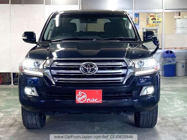 toyota land-cruiser-wagon 2015 -TOYOTA 【横浜 304ﾁ3334】--Land Cruiser Wagon CBA-URJ202W--URJ202-4111739---TOYOTA 【横浜 304ﾁ3334】--Land Cruiser Wagon CBA-URJ202W--URJ202-4111739- image 2