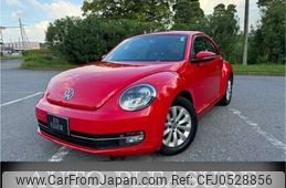 volkswagen the-beetle 2014 -VOLKSWAGEN 【習志野 330ﾄ1406】--VW The Beetle DBA-16CBZ--WVWZZZ16ZEM655809---VOLKSWAGEN 【習志野 330ﾄ1406】--VW The Beetle DBA-16CBZ--WVWZZZ16ZEM655809-