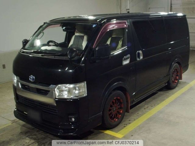 toyota hiace-van 2022 -TOYOTA--Hiace Van GDH206V-1084229---TOYOTA--Hiace Van GDH206V-1084229- image 1