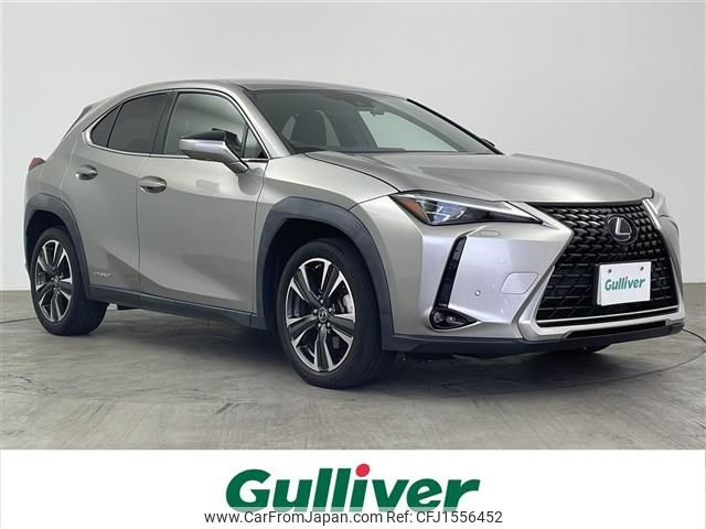 lexus ux 2019 CFJ1556452 image 1