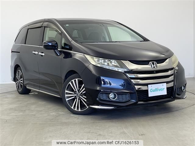 honda odyssey 2014 CFJ1626153 image 1