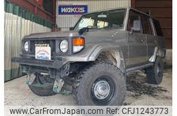 toyota landcruiser-70 1995 CFJ1243773