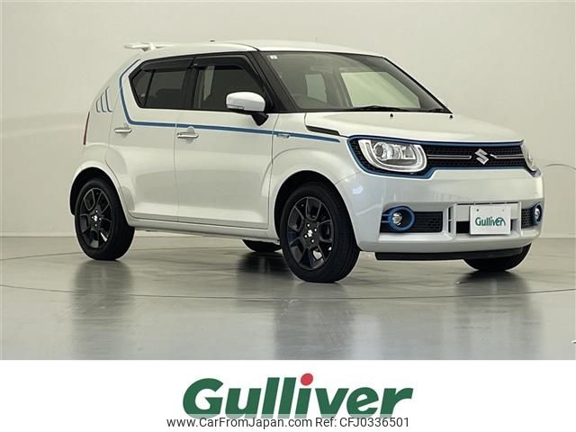 suzuki ignis 2016 -SUZUKI--Ignis DAA-FF21S--FF21S-115457---SUZUKI--Ignis DAA-FF21S--FF21S-115457- image 1