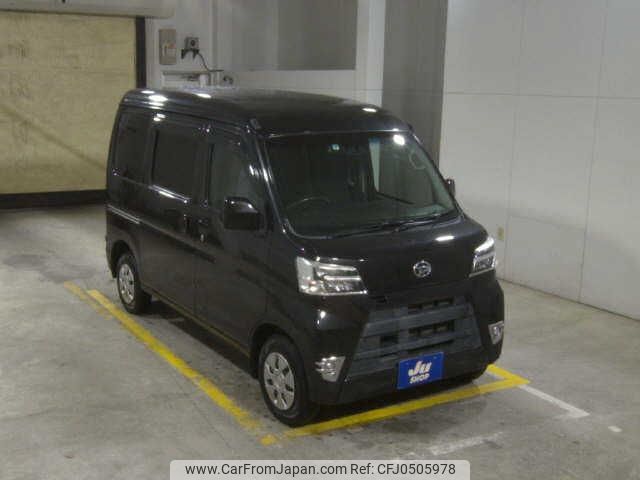 daihatsu hijet-van 2020 -DAIHATSU 【後日 】--Hijet Van S321V--S321V-0460987---DAIHATSU 【後日 】--Hijet Van S321V--S321V-0460987- image 1