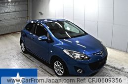 mazda demio 2013 -MAZDA--Demio DEJFS--DEJFS-160474---MAZDA--Demio DEJFS--DEJFS-160474-