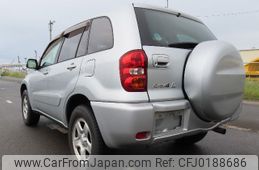 toyota rav4 2005 NIKYO_SY73731