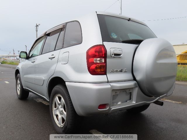 toyota rav4 2005 NIKYO_SY73731 image 1