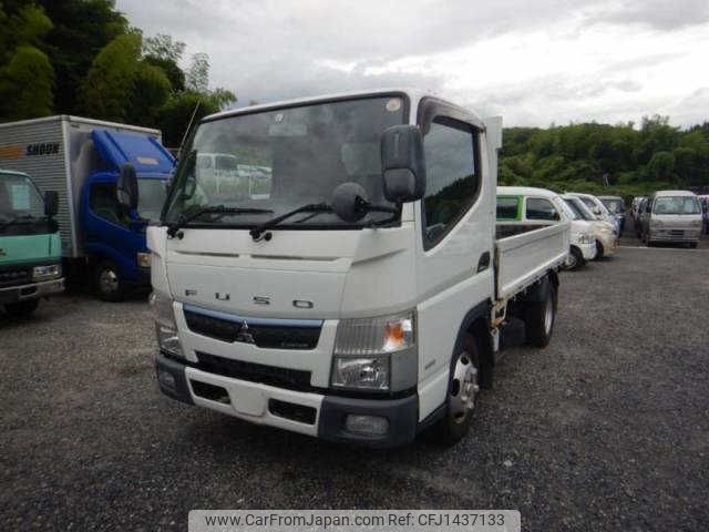 mitsubishi-fuso canter 2017 CFJ1437133 image 1