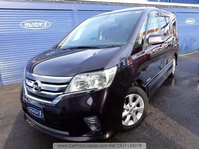 nissan serena 2013 quick_quick_DAA-HFC26_HFC26-139969 image 1