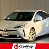 toyota prius 2021 -TOYOTA--Prius ZVW55--ZVW55-6019680---TOYOTA--Prius ZVW55--ZVW55-6019680- image 1
