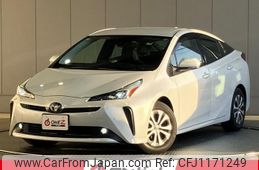 toyota prius 2021 -TOYOTA--Prius ZVW55--ZVW55-6019680---TOYOTA--Prius ZVW55--ZVW55-6019680-