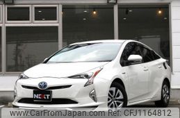 toyota prius 2016 quick_quick_DAA-ZVW51_ZVW51-6024278