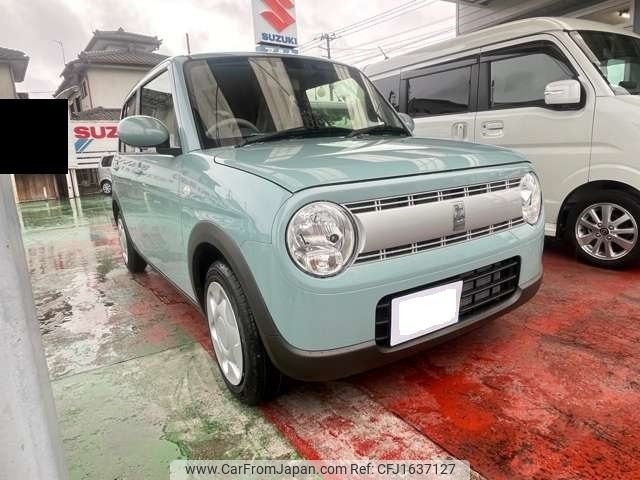 suzuki alto-lapin 2025 CFJ1637127 image 1