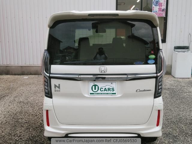 honda n-box 2018 quick_quick_JF3_JF3-2026305 image 2